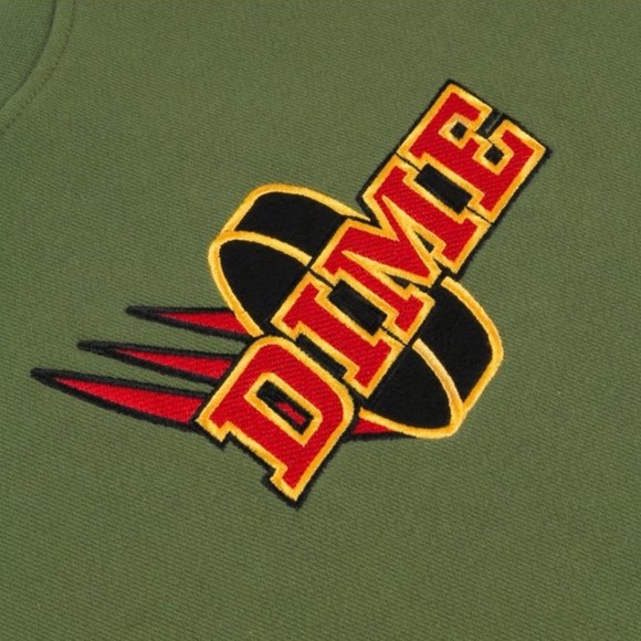 Dime Garçons Crewneck - Picture 2 of 3